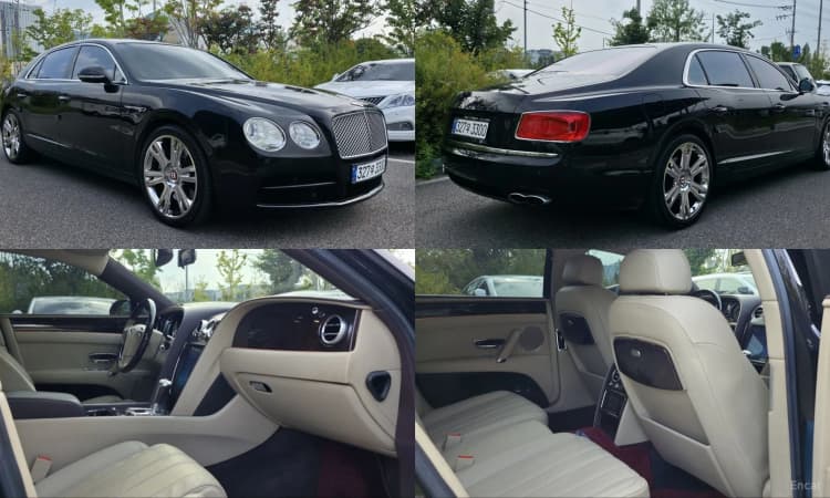 Flying Spur 2nd Generation