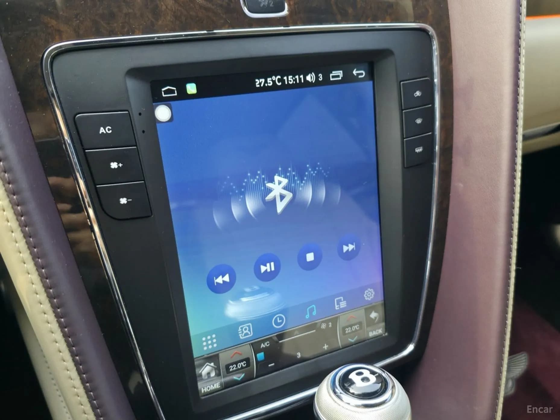 Flying Spur 2nd Generation