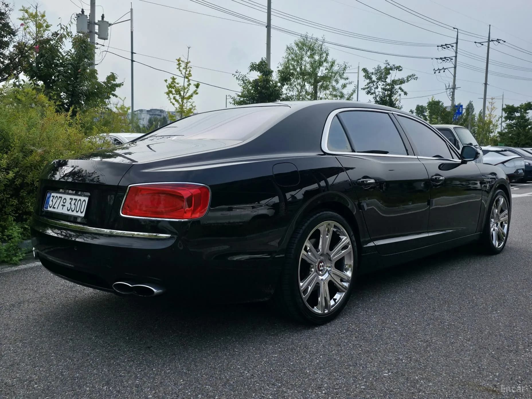 Flying Spur 2nd Generation