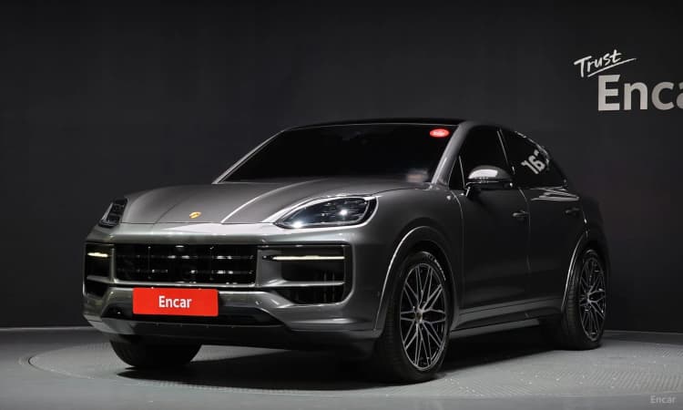 Cayenne (PO536)