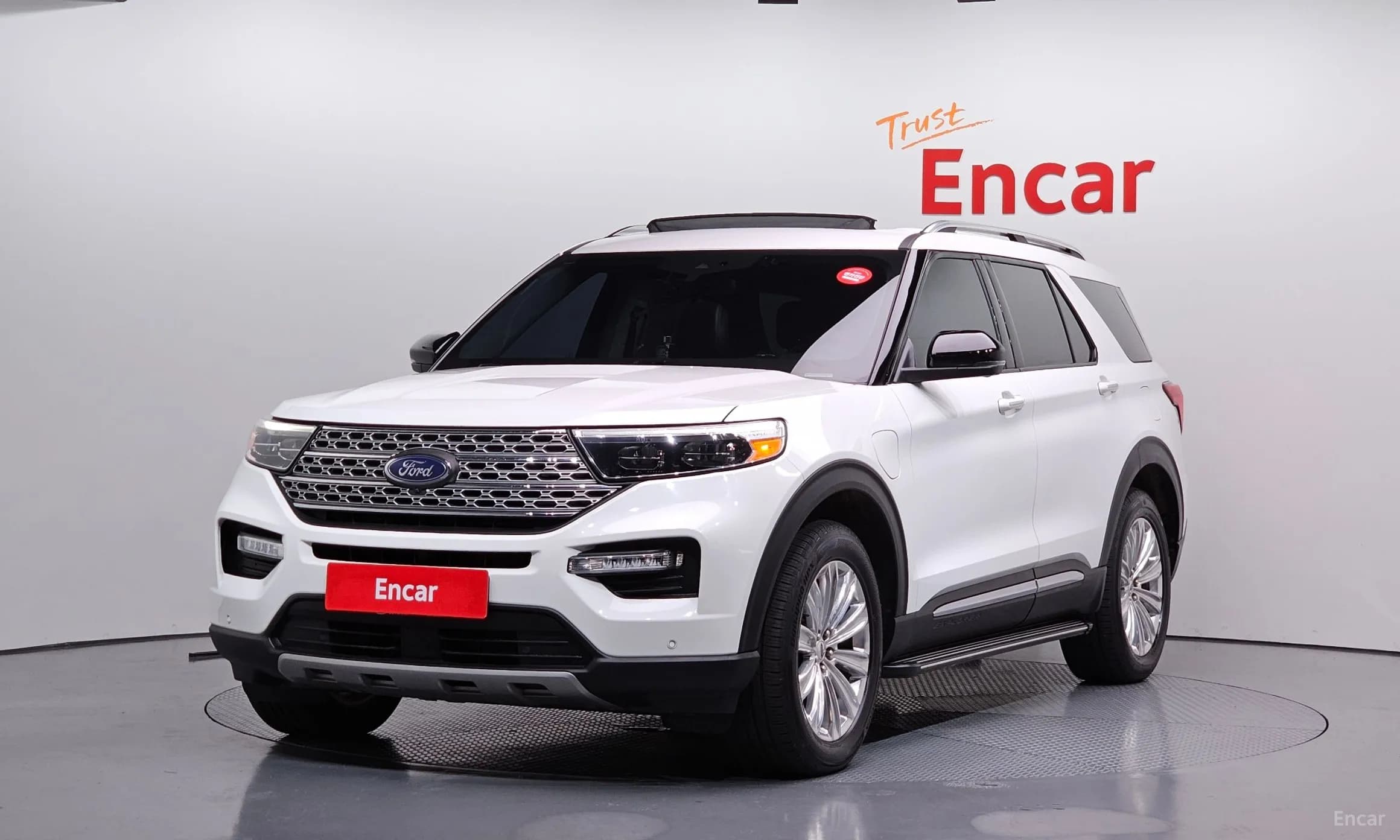 Explorer 6th Generation