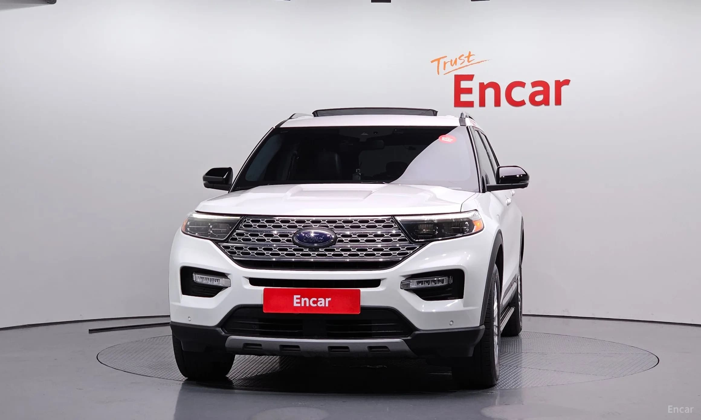 Explorer 6th Generation