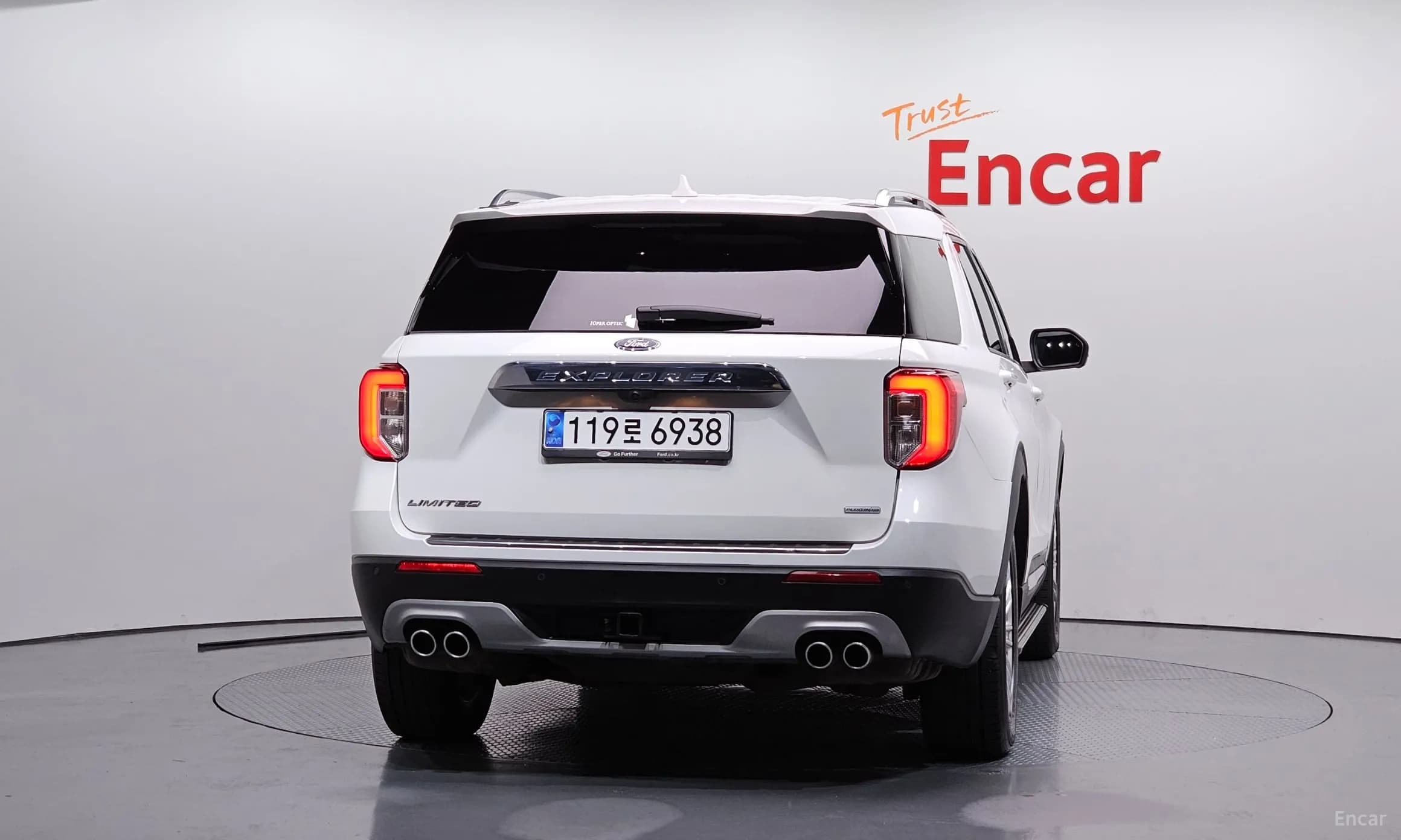 Explorer 6th Generation