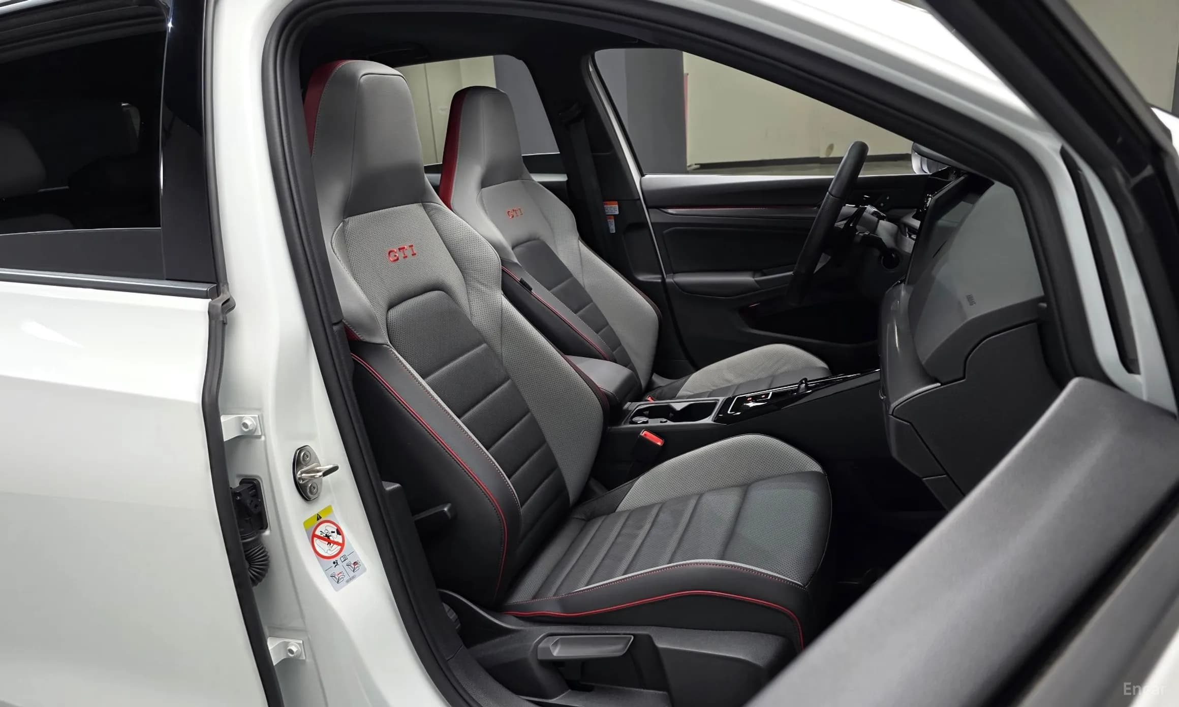 Golf 8th Generation