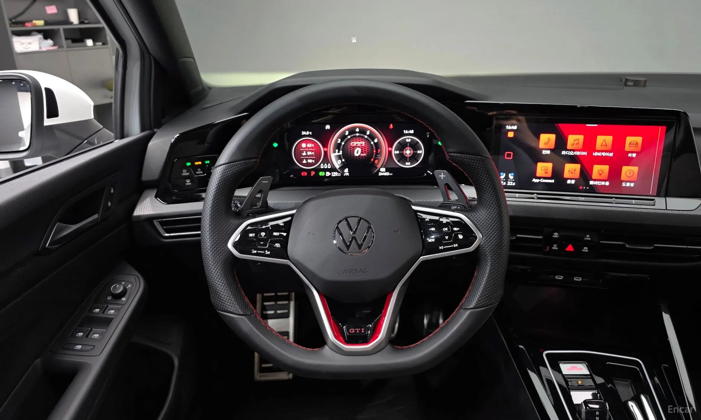 Golf 8th Generation