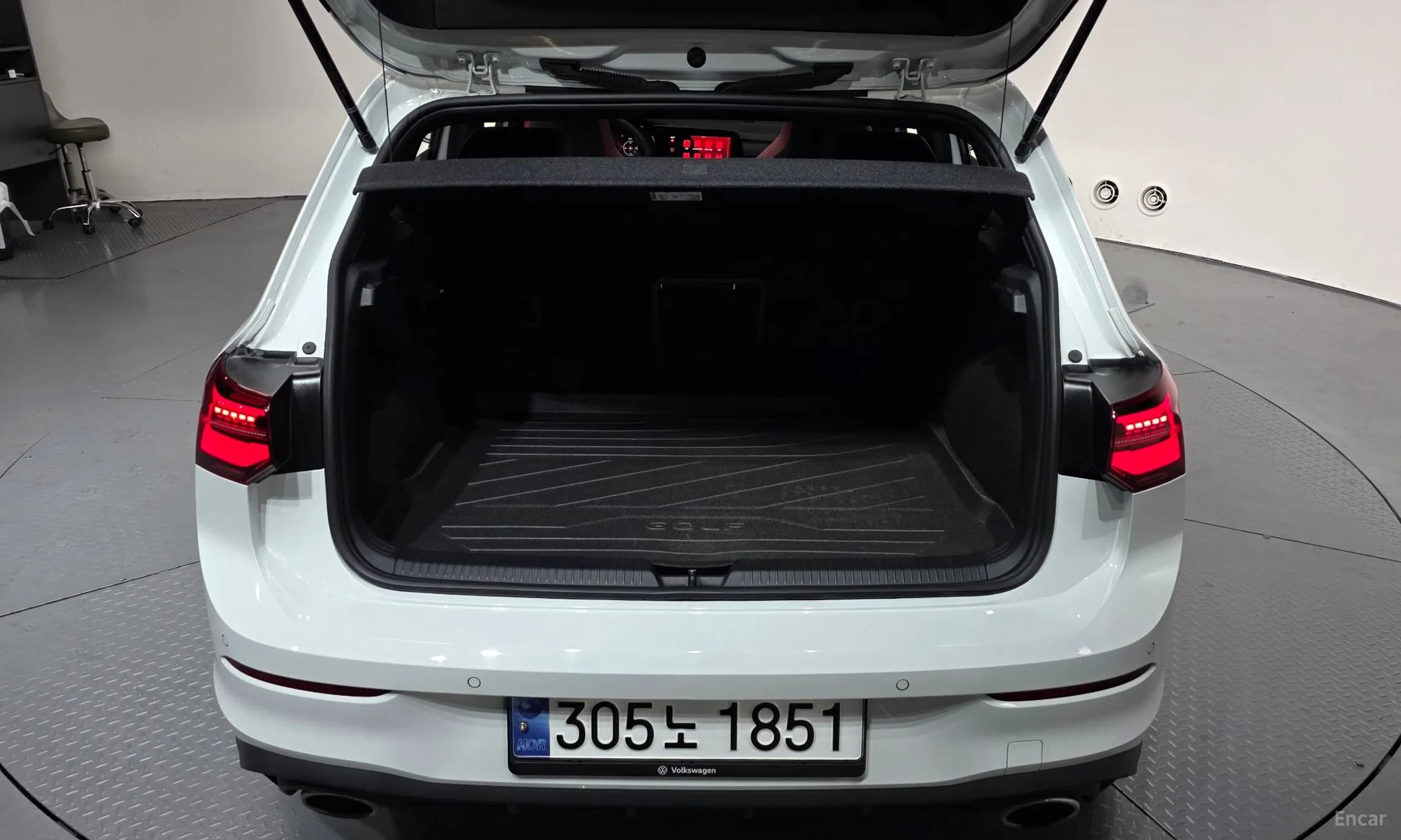Golf 8th Generation