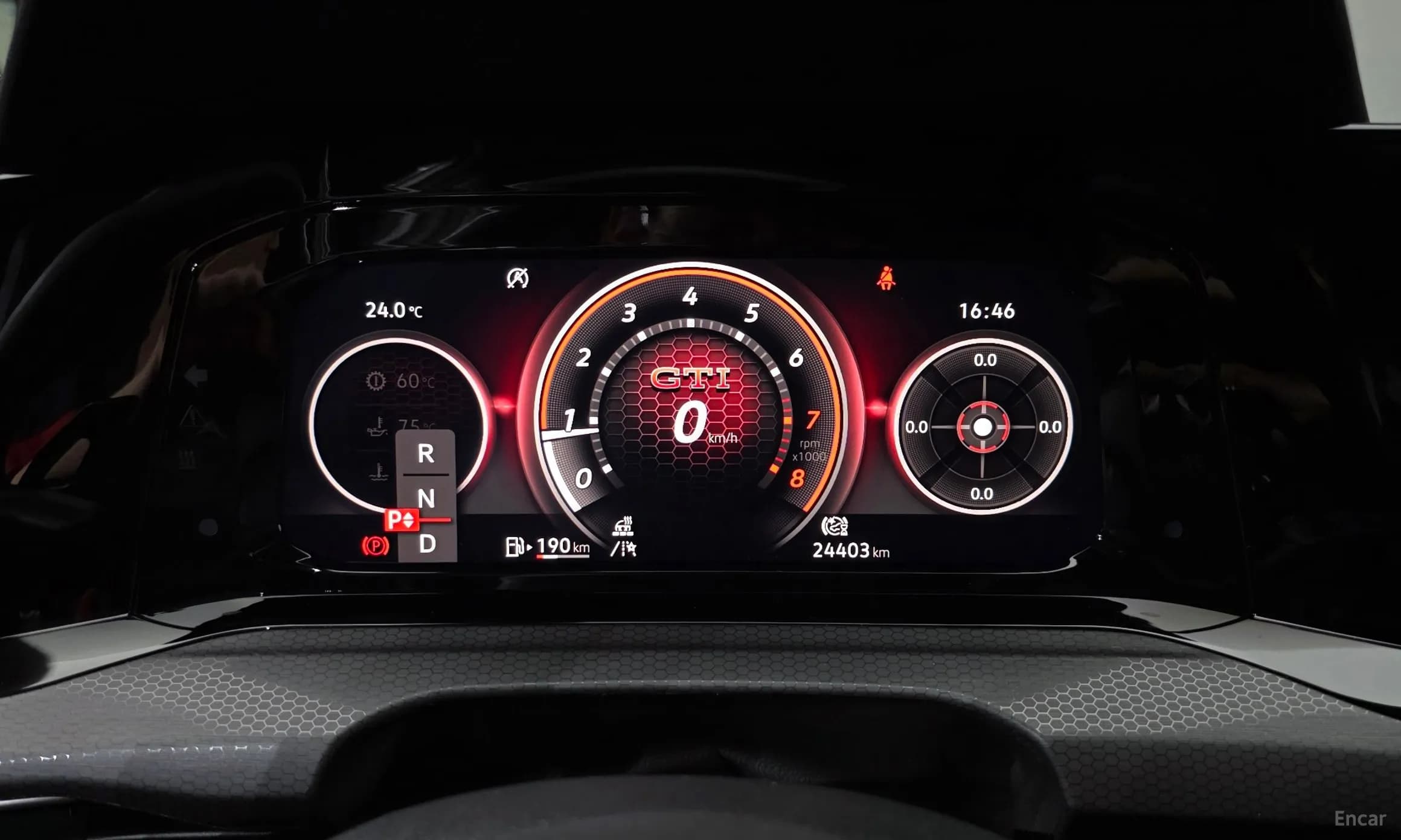 Golf 8th Generation