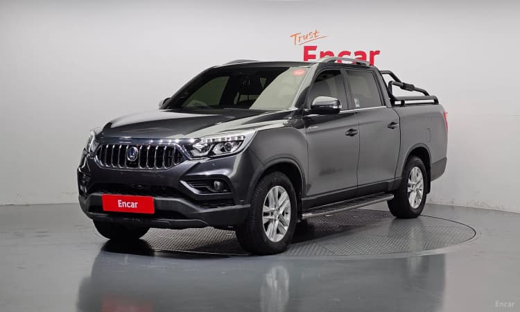 Rexton Sports Khan