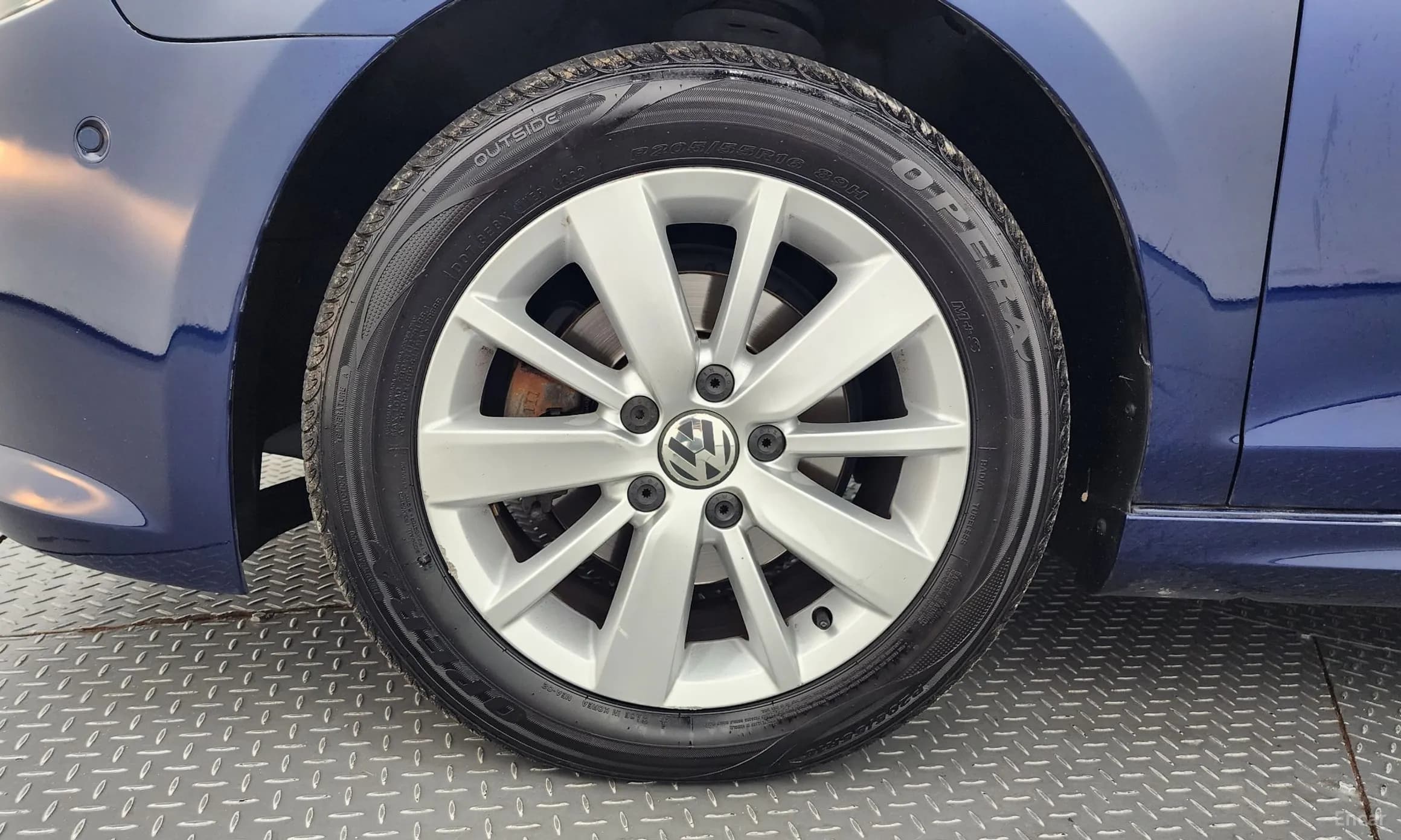 Golf 6th Generation