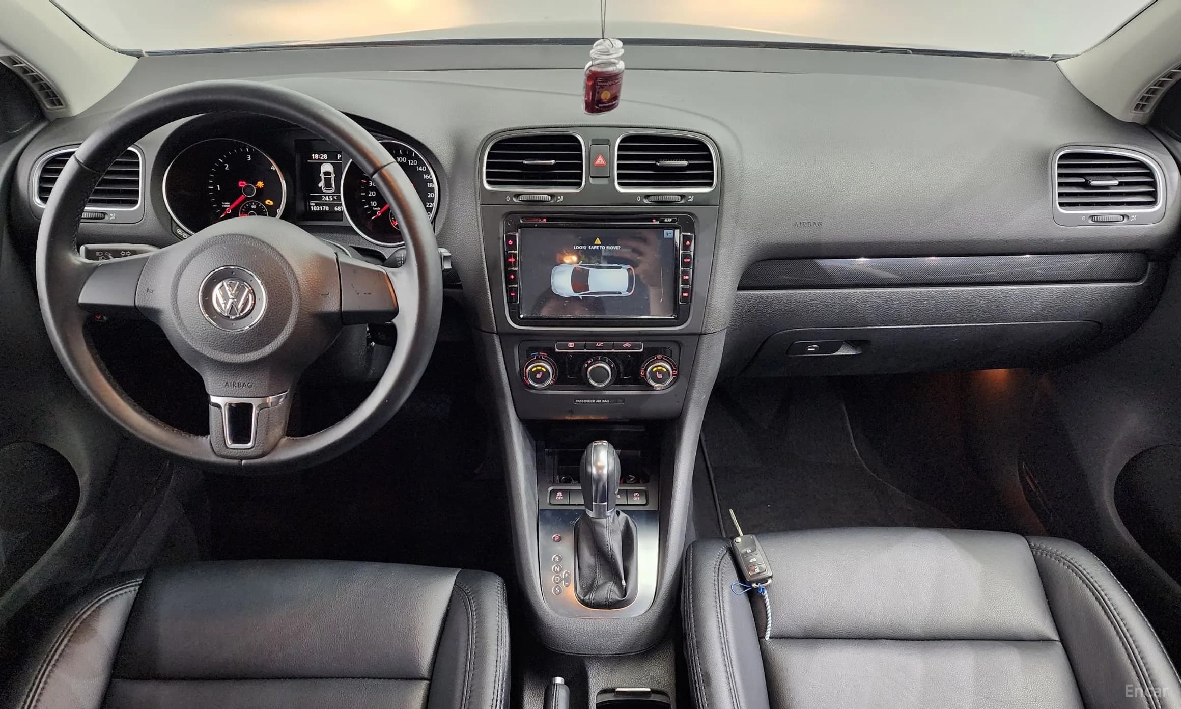 Golf 6th Generation
