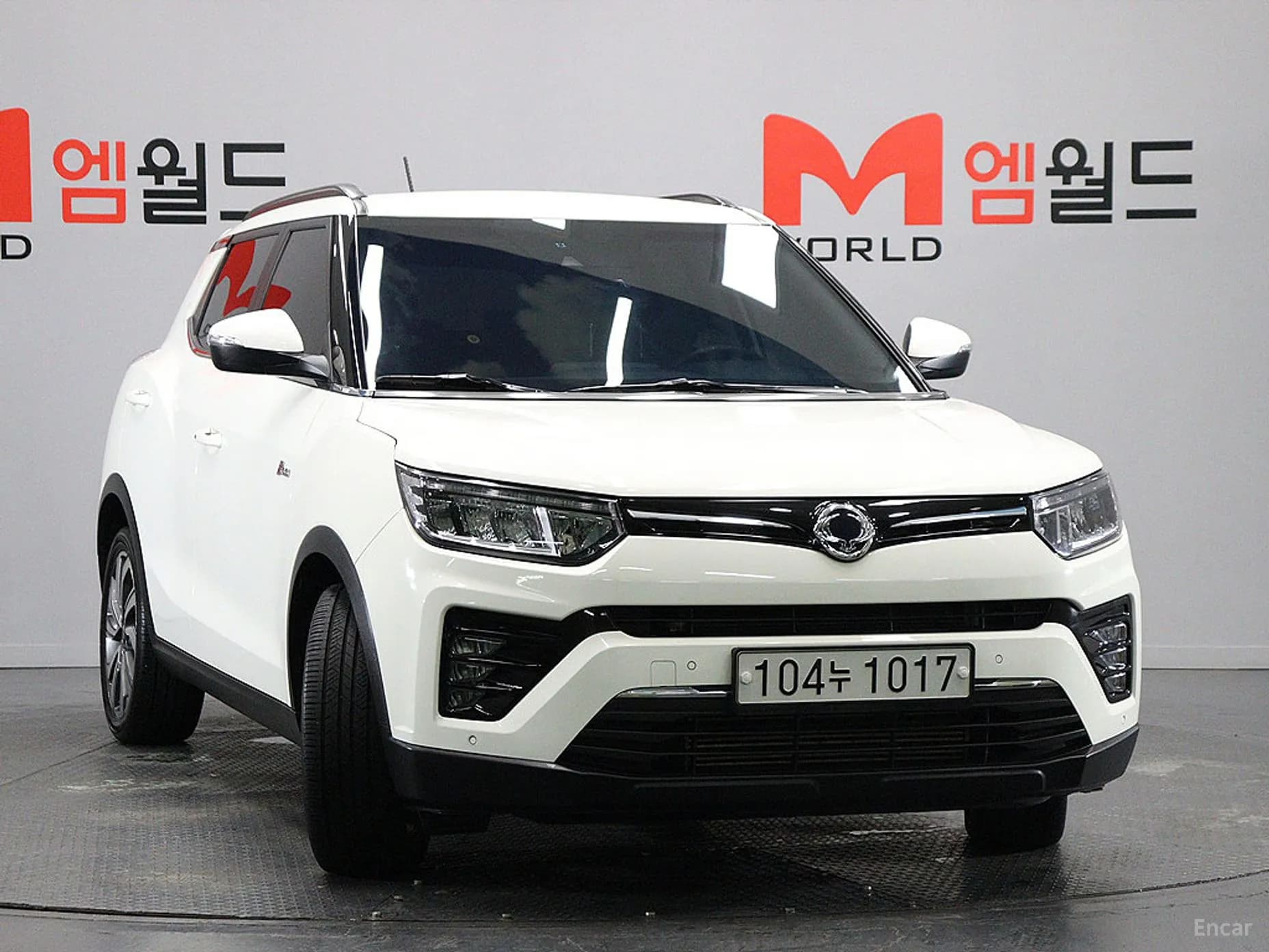 Berry New Tivoli