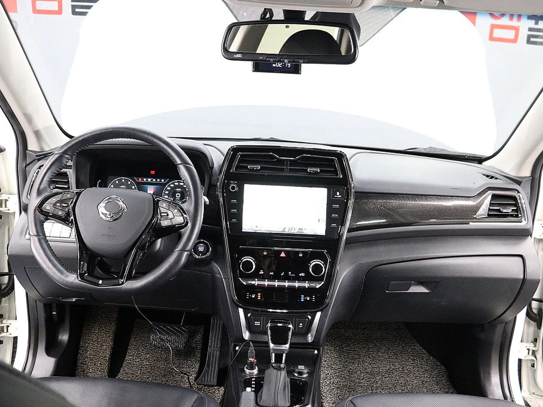 Berry New Tivoli