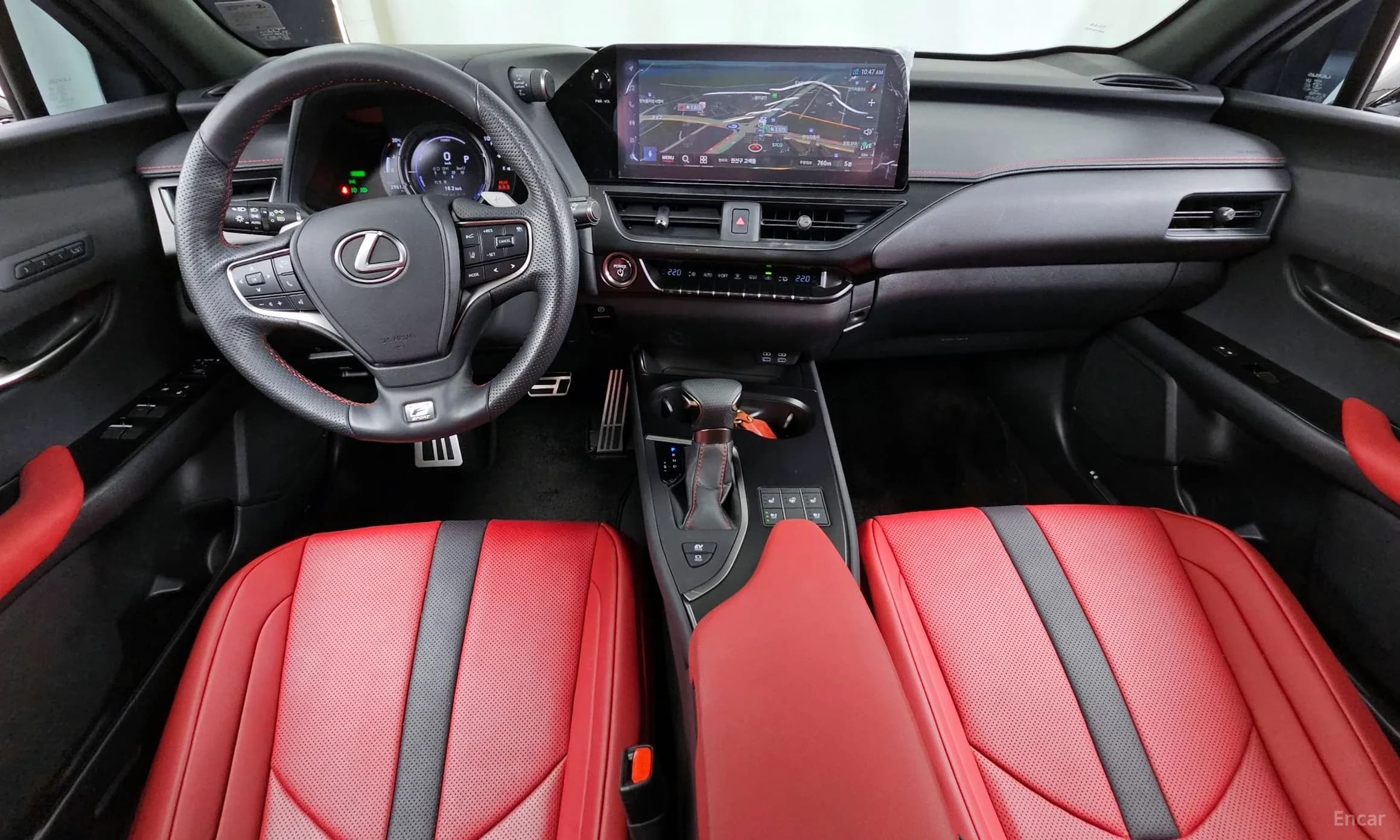 UX250h