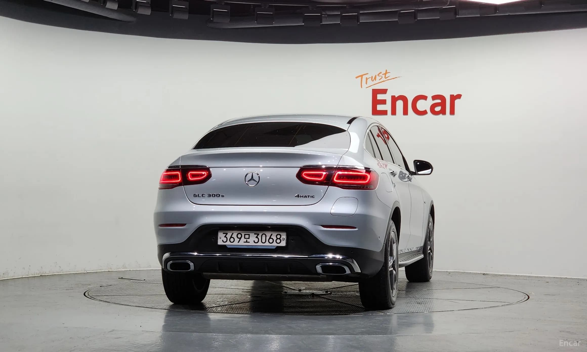 GLC-Class X253