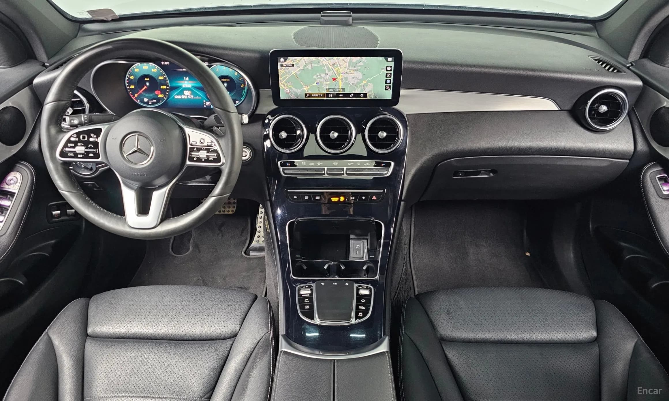 GLC-Class X253