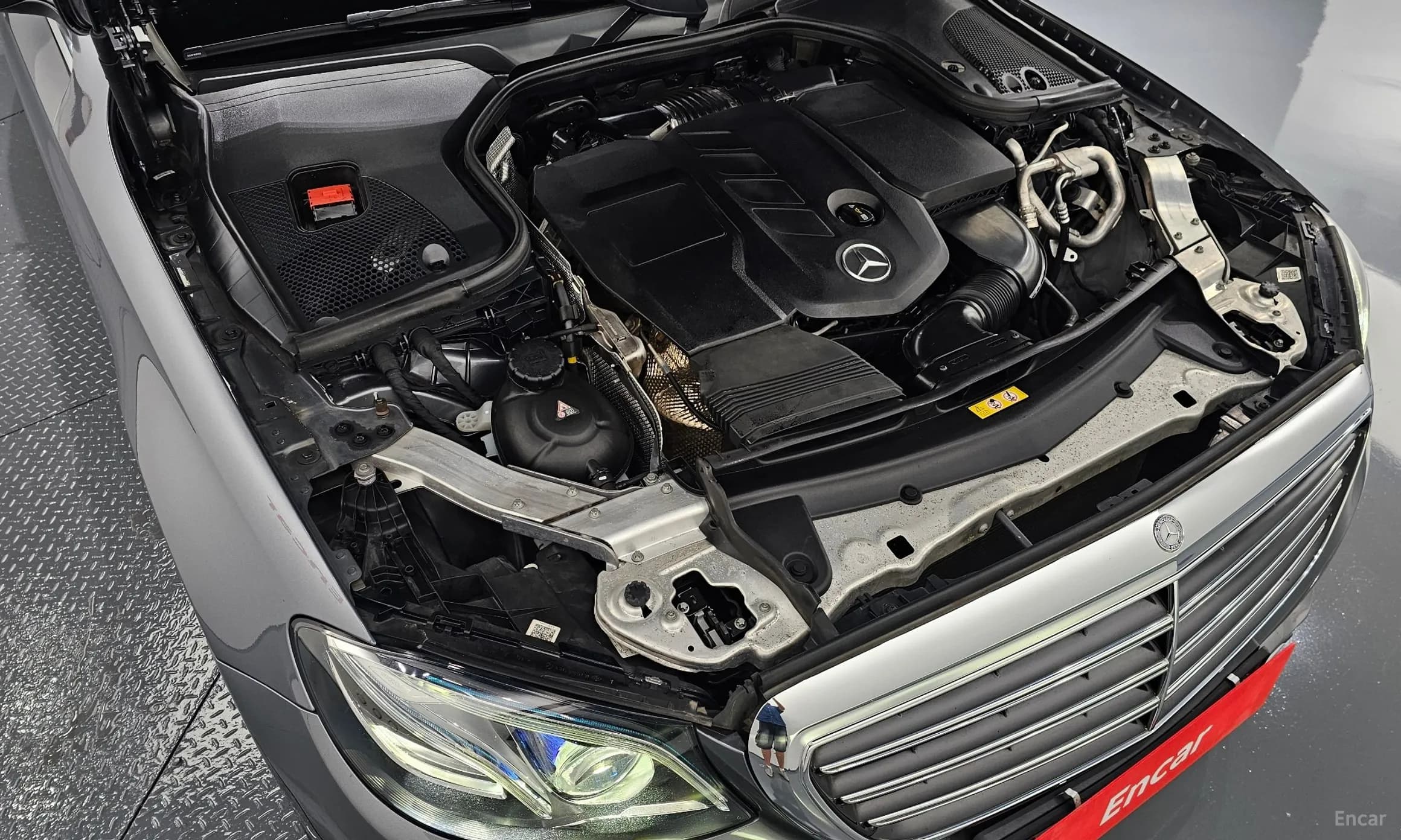 E-Class W213