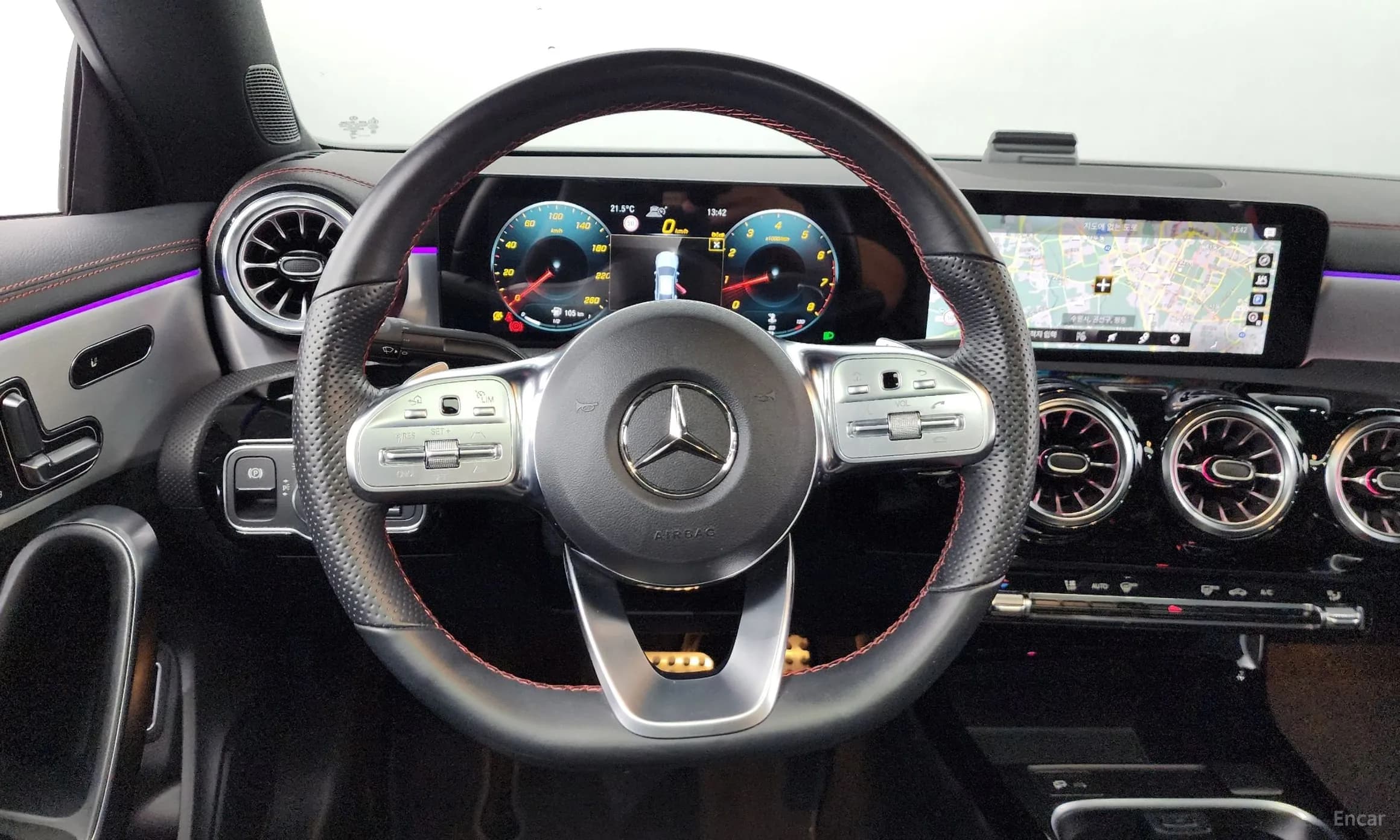 CLA-Class C118