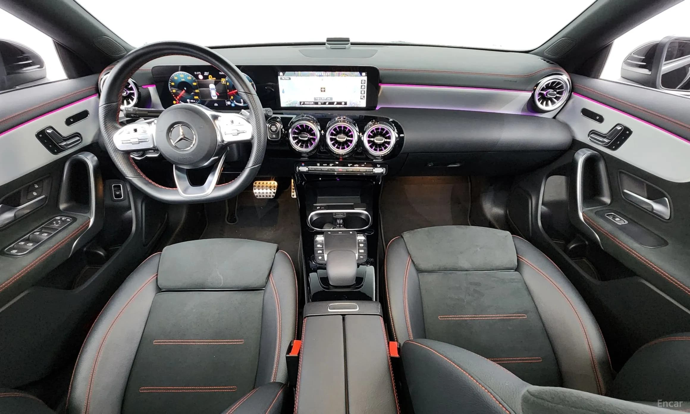 CLA-Class C118