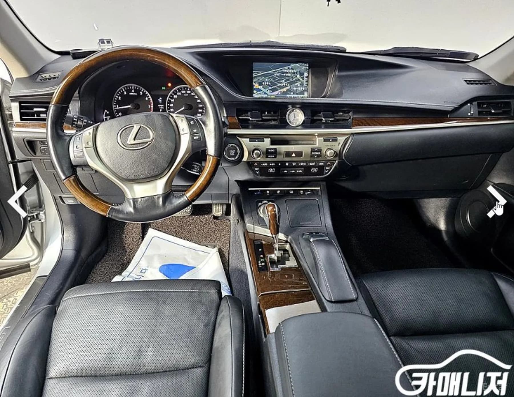 New ES350