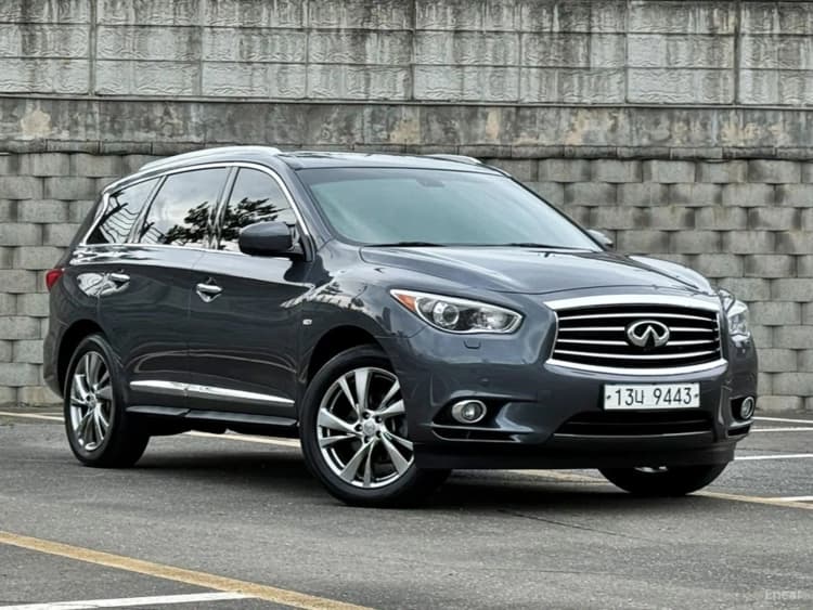 QX60