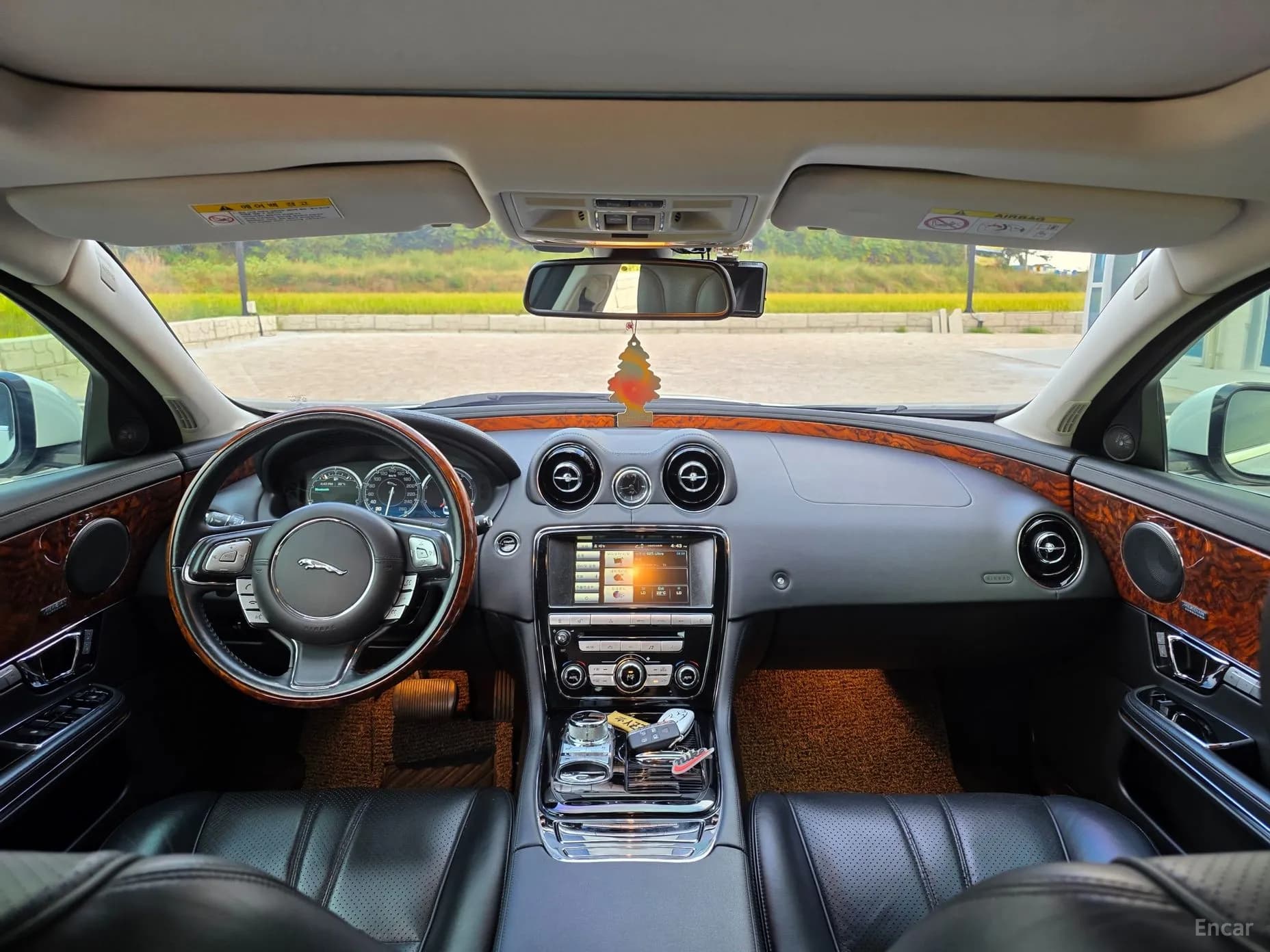 All New XJ