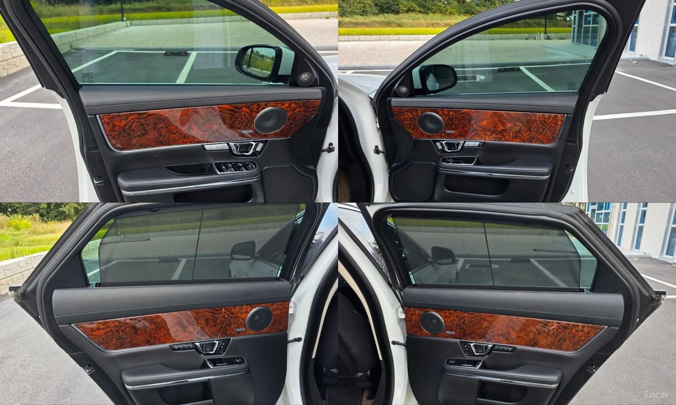 All New XJ