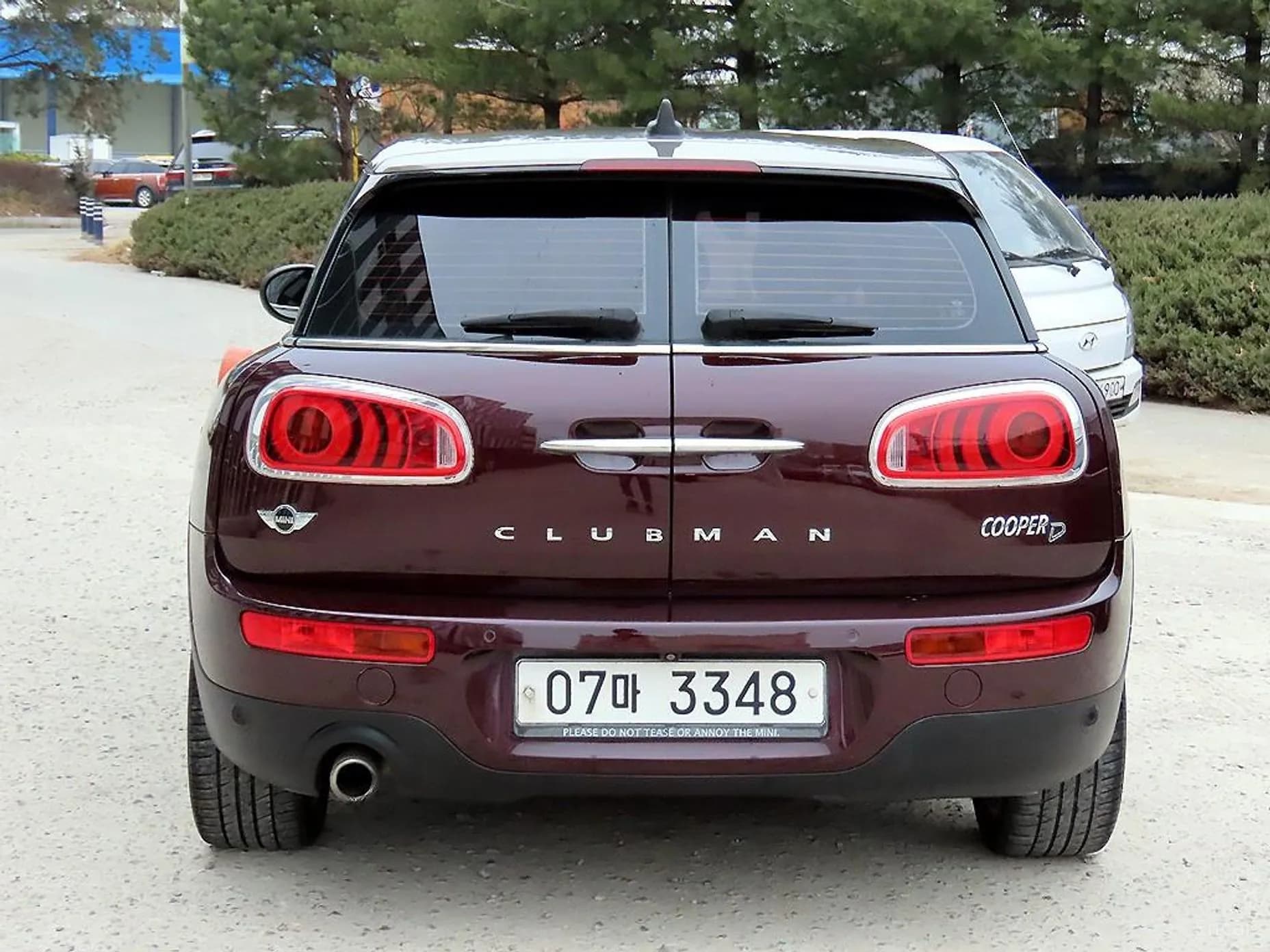 Cooper D Clubman