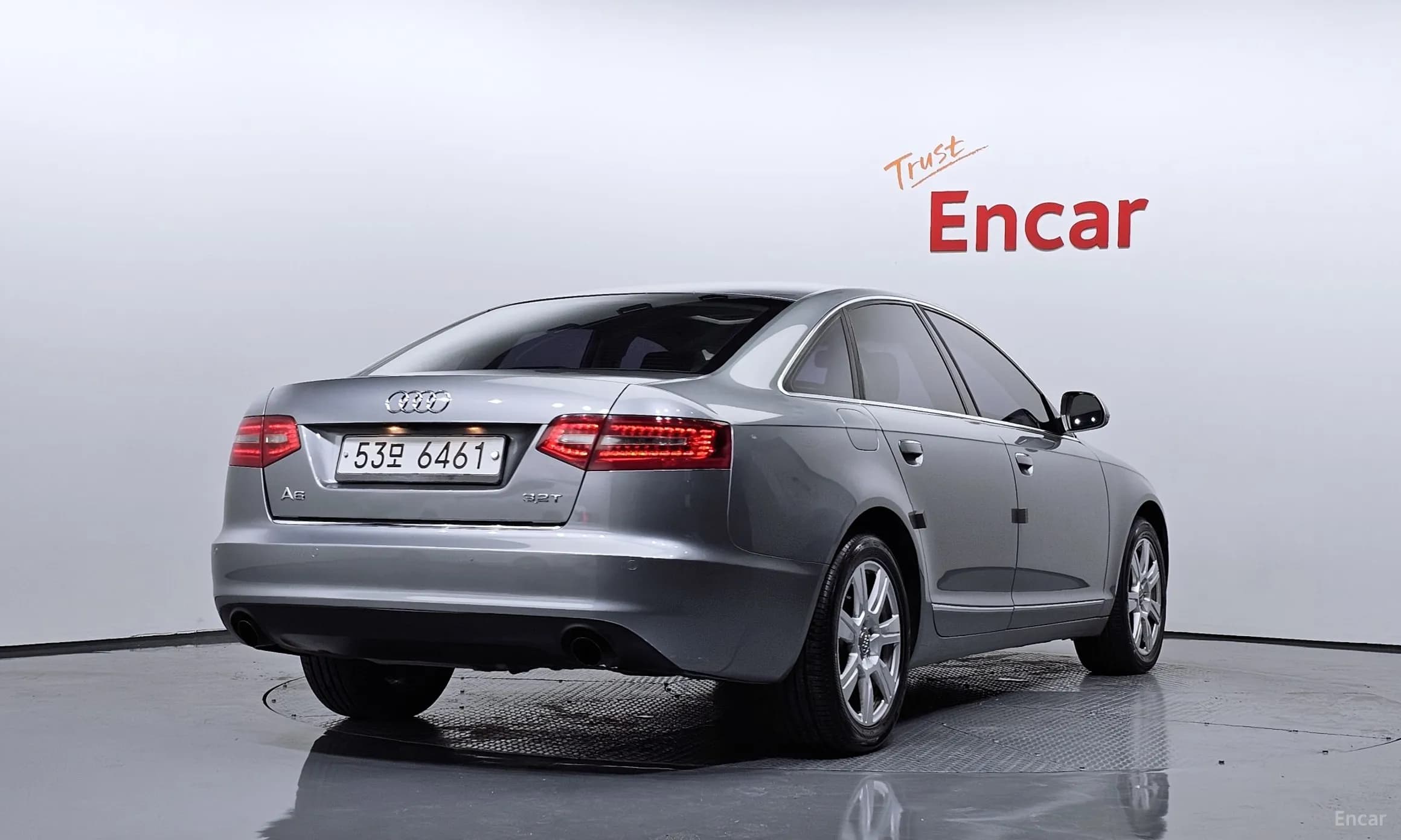 New A6