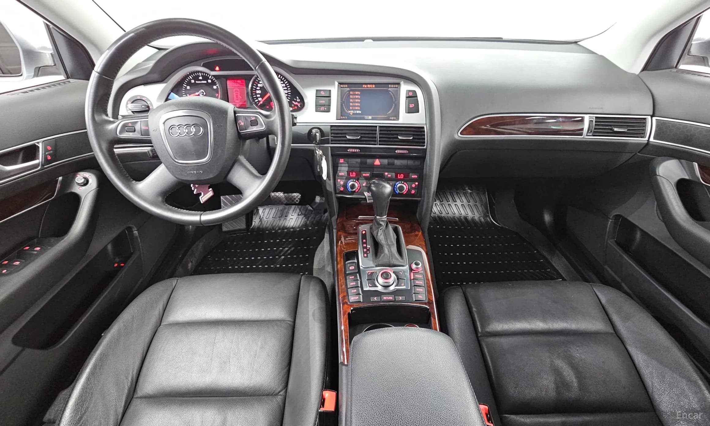 New A6