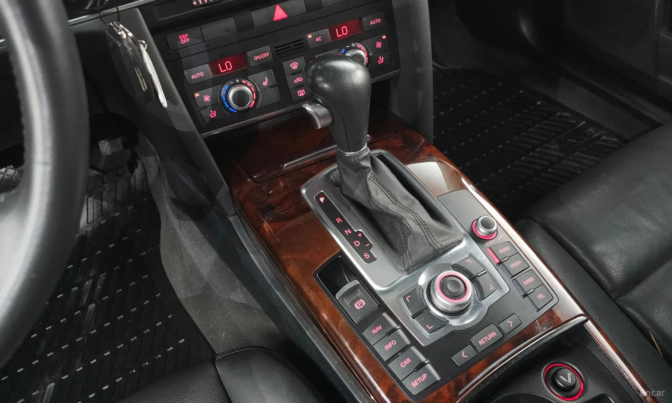 New A6