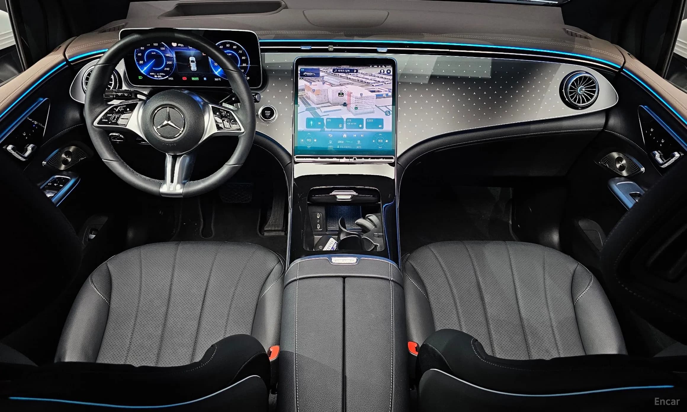 EQE SUV X294