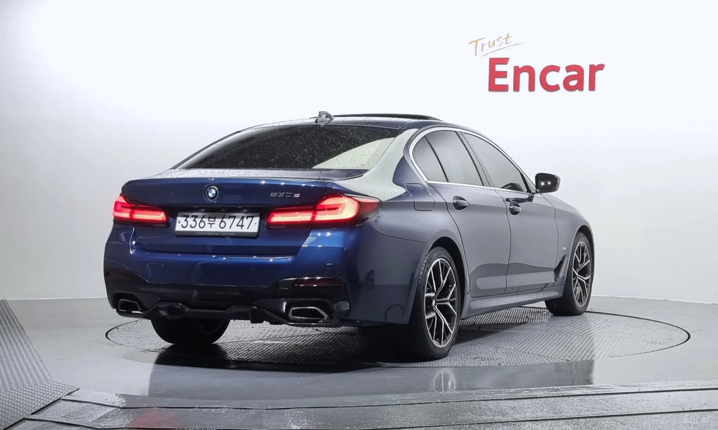 5 Series (G30)
