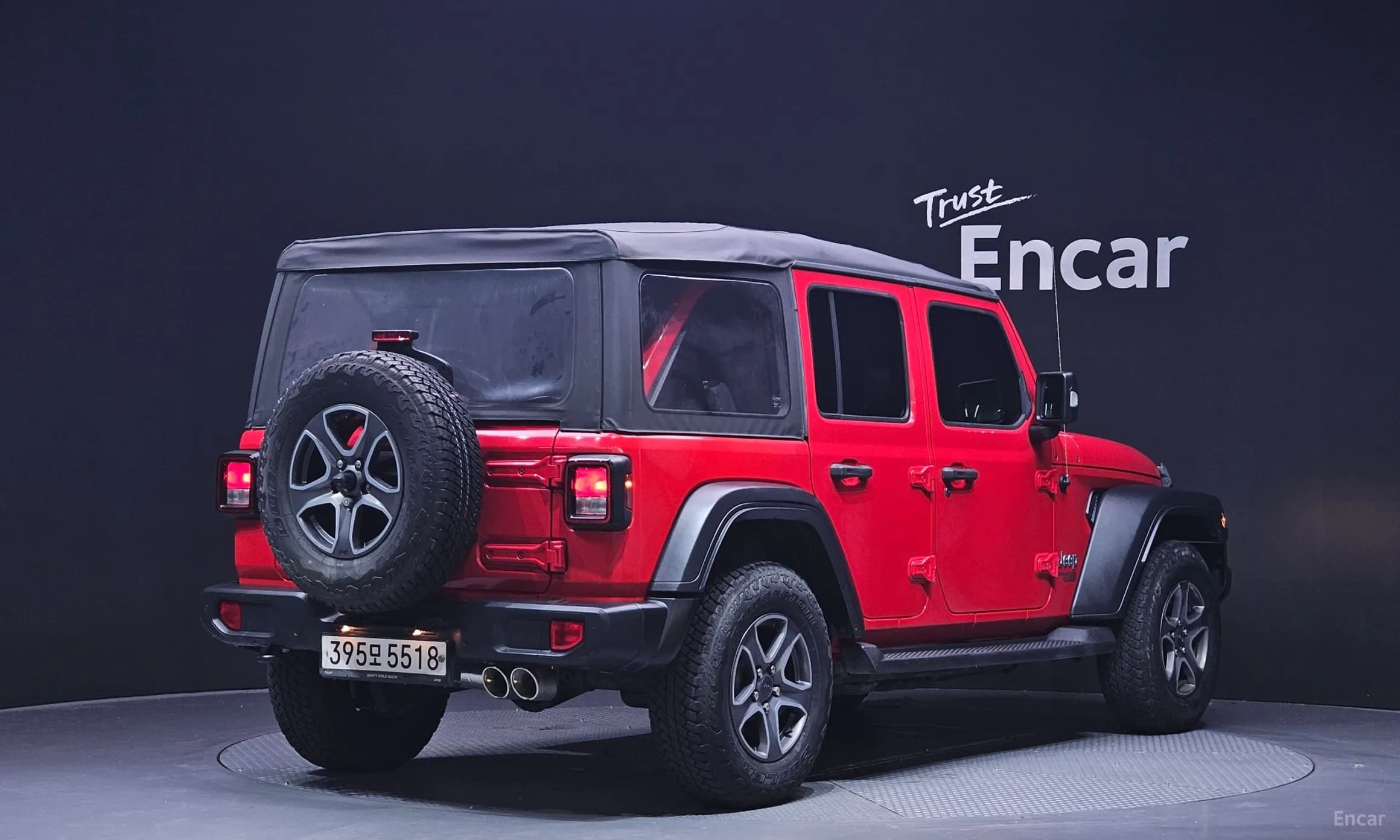 Wrangler (JL)