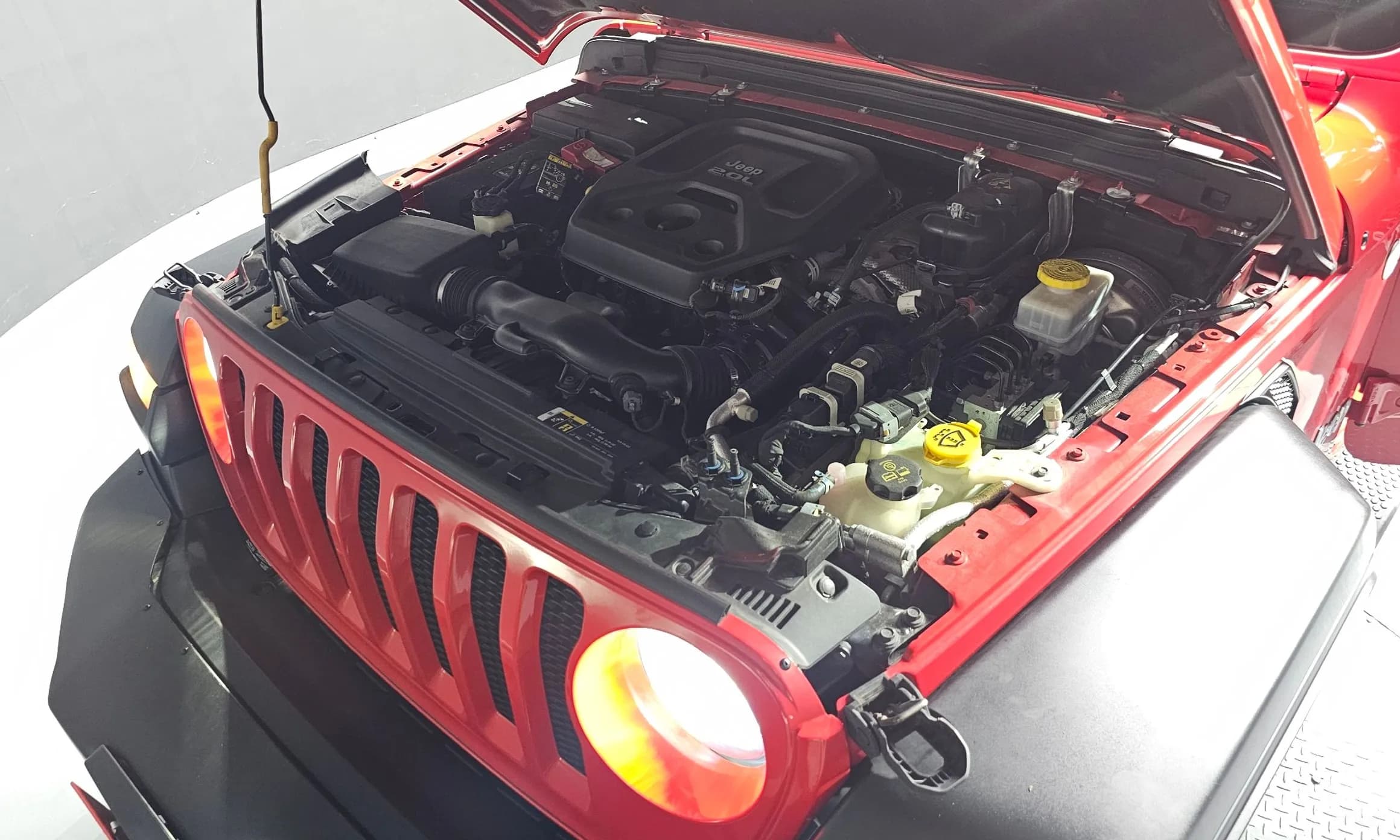 Wrangler (JL)