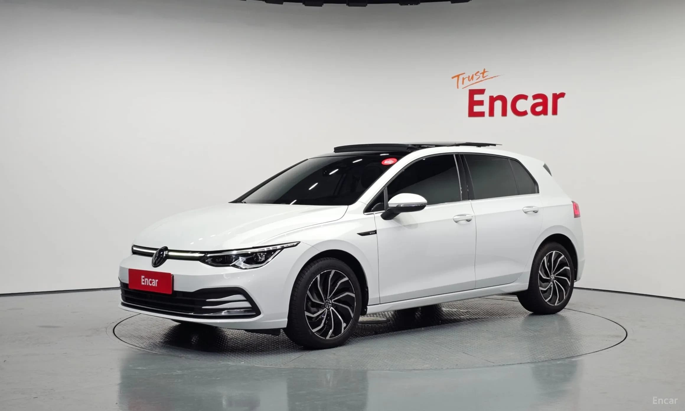 Golf 8th Generation