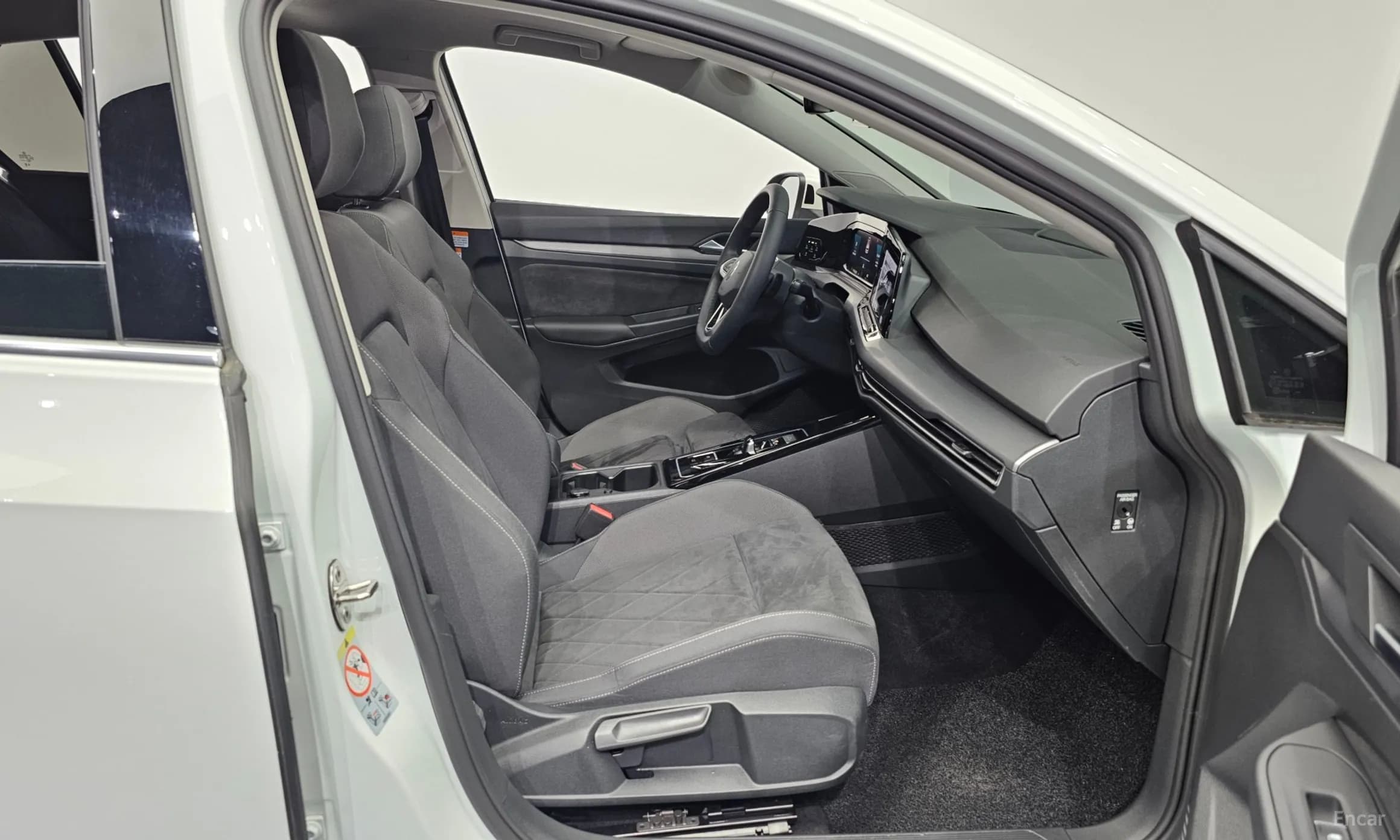 Golf 8th Generation