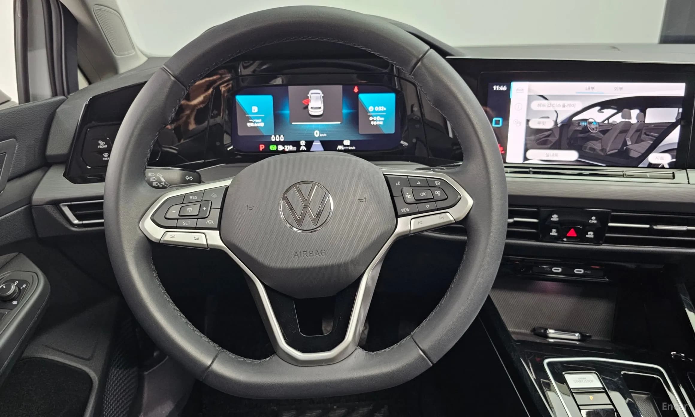 Golf 8th Generation