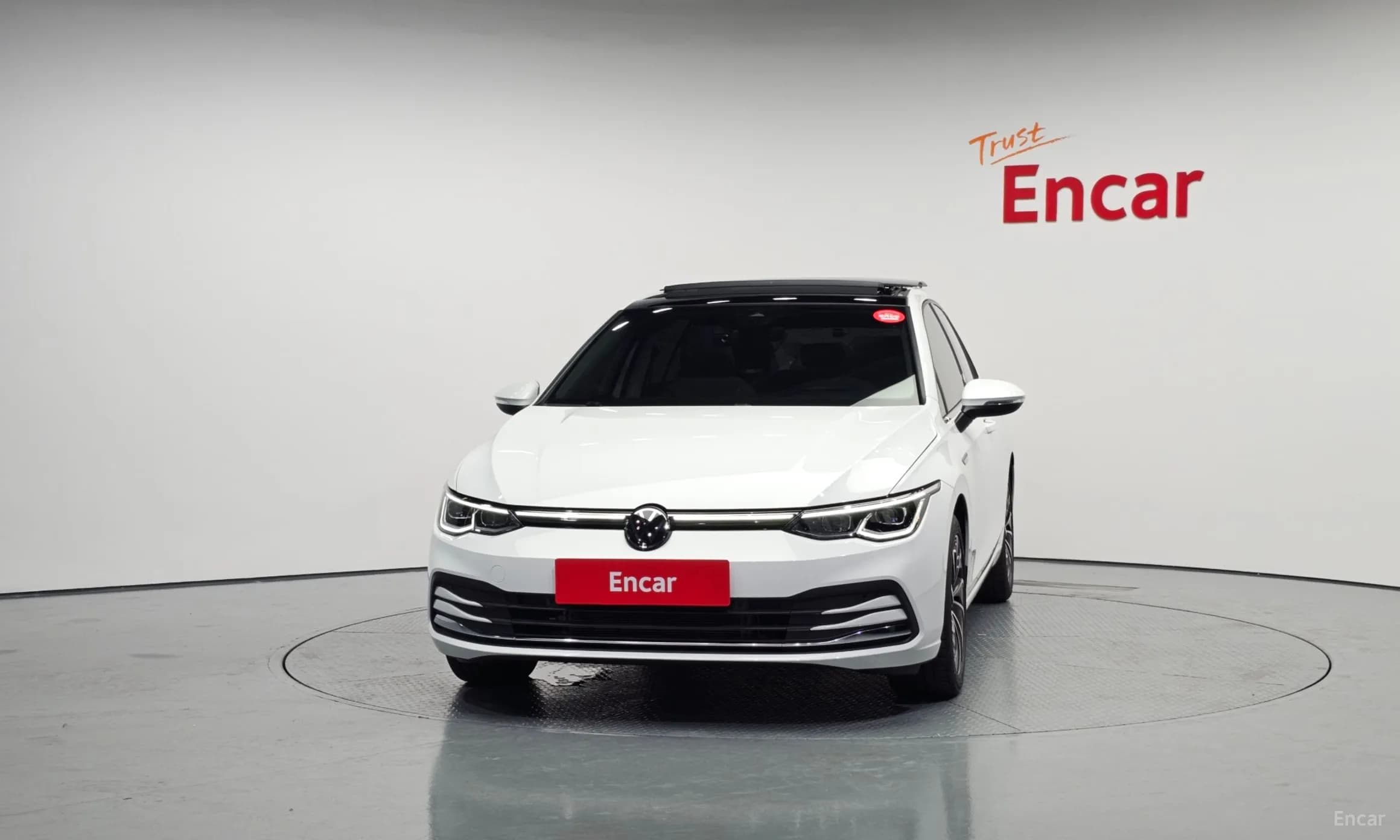 Golf 8th Generation