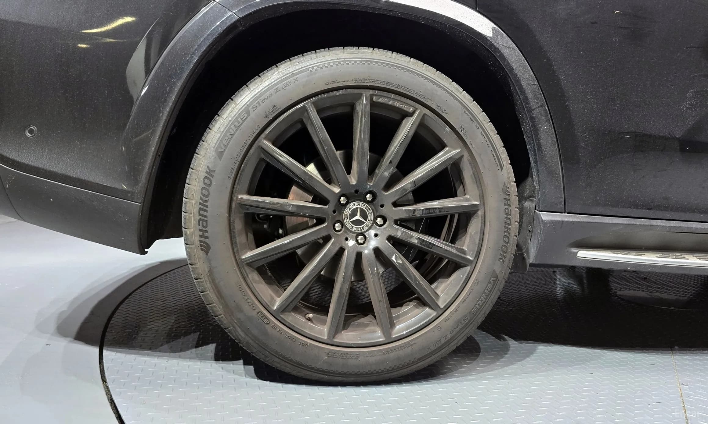 GLS-Class X167