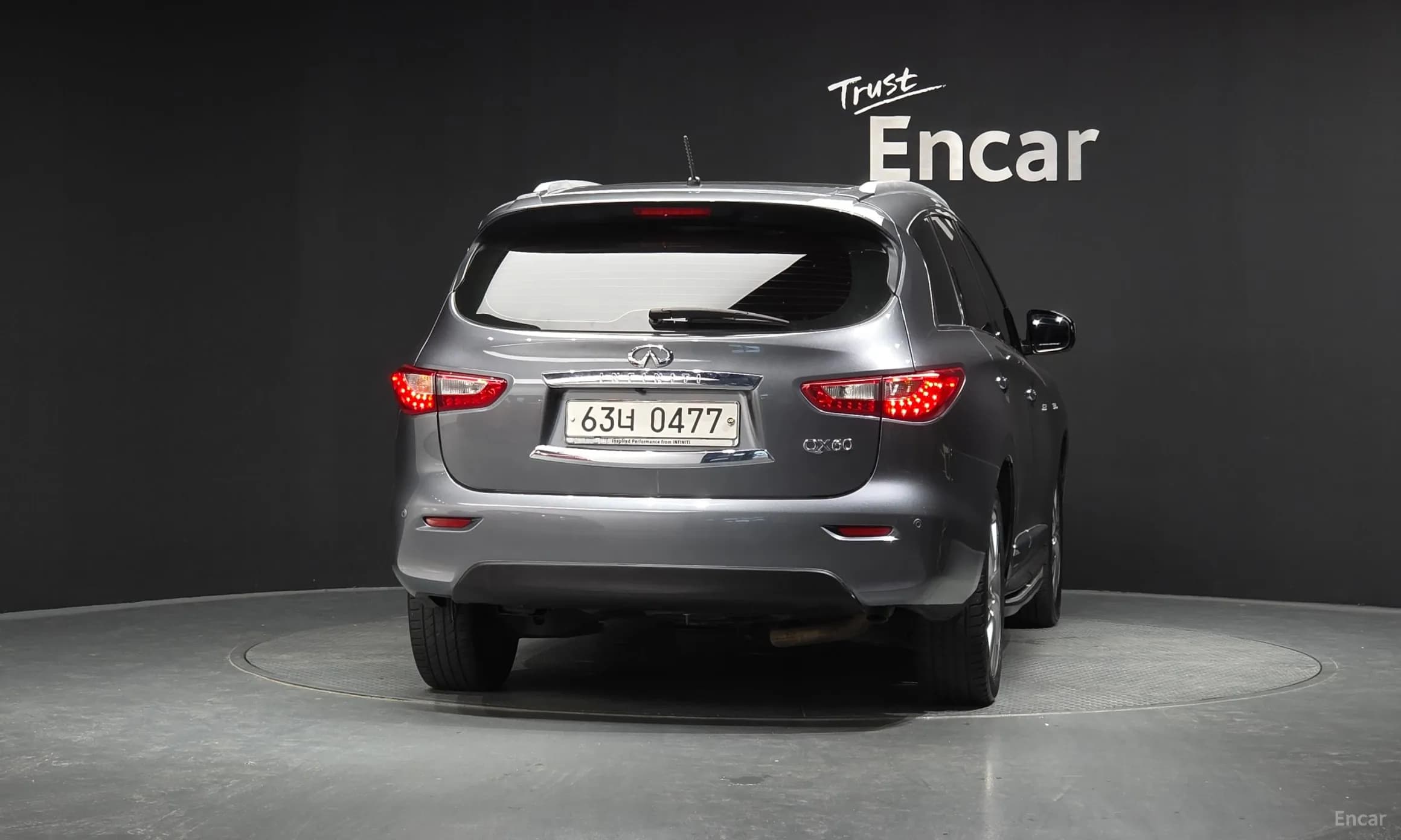 QX60