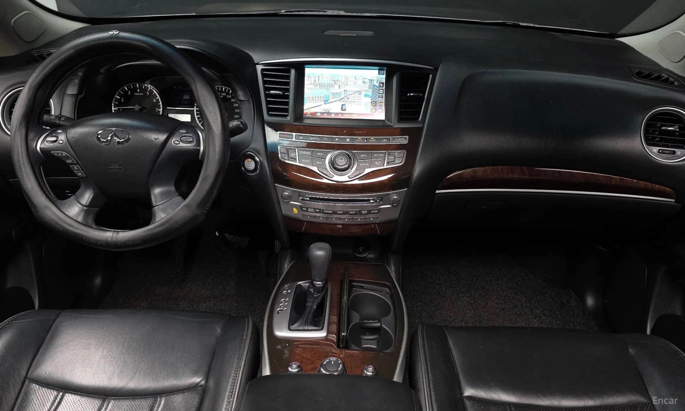 QX60