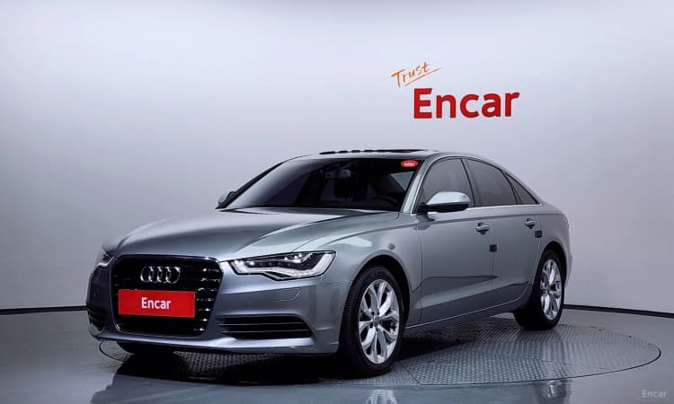 New A6