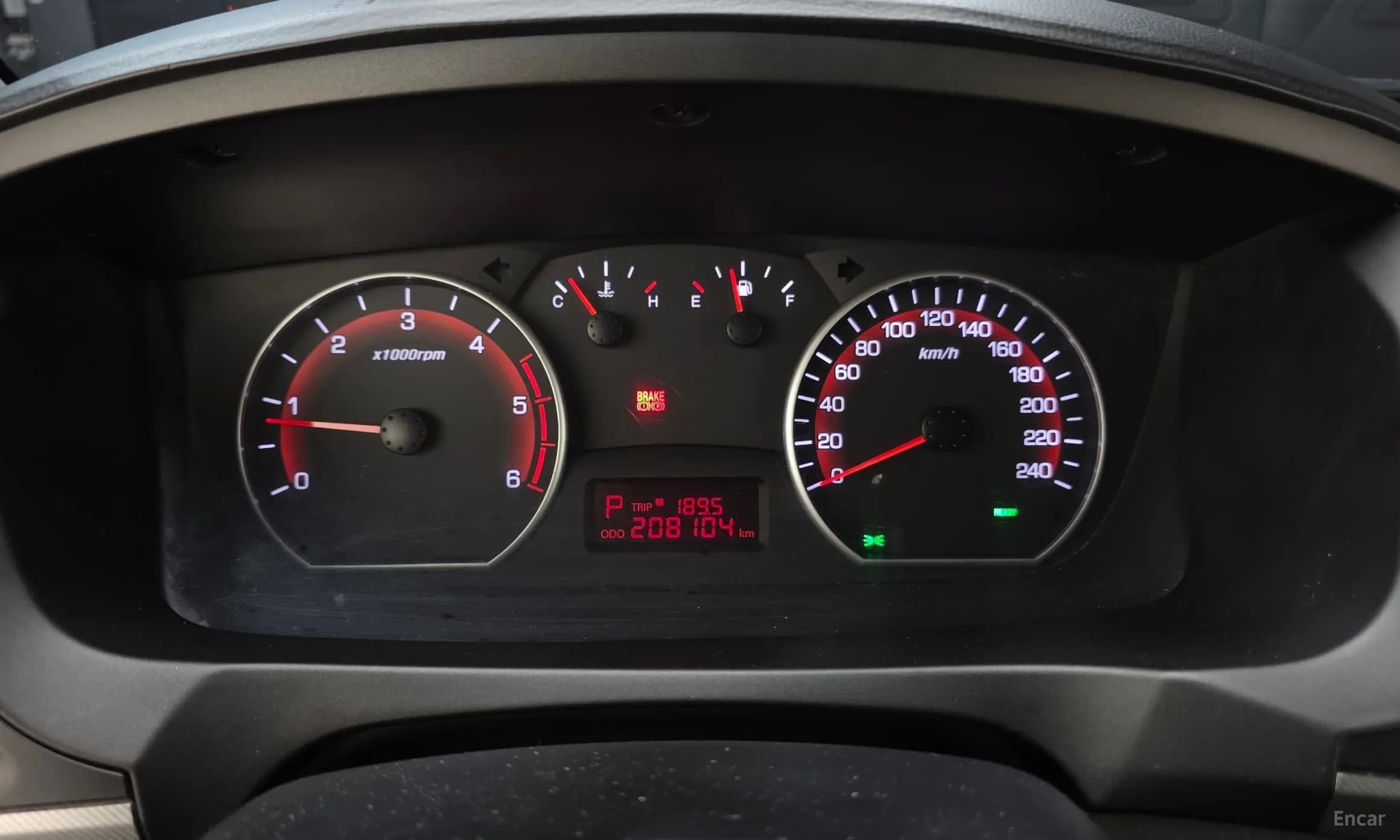 Korando Sports