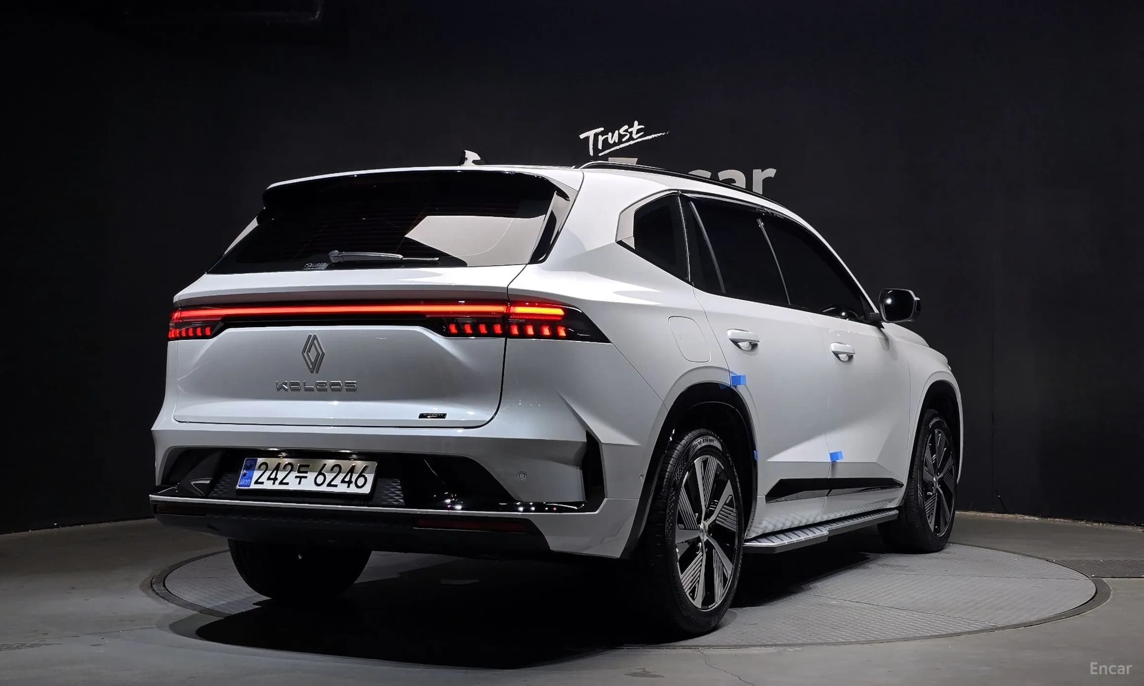 Grang Koleos