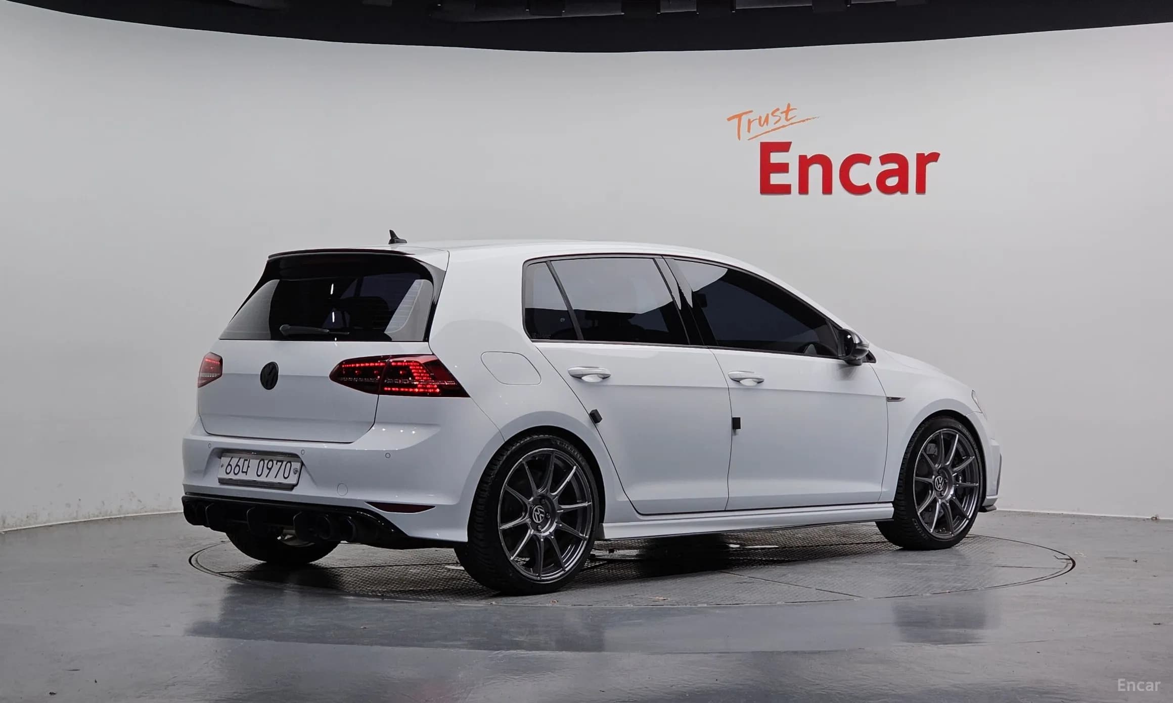 Golf 7th Generation