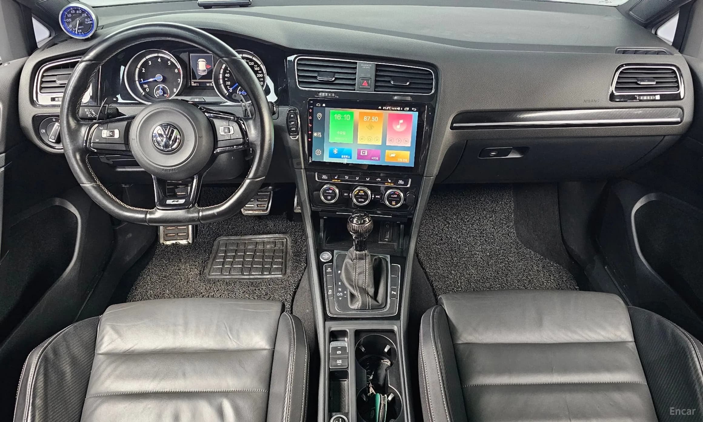 Golf 7th Generation