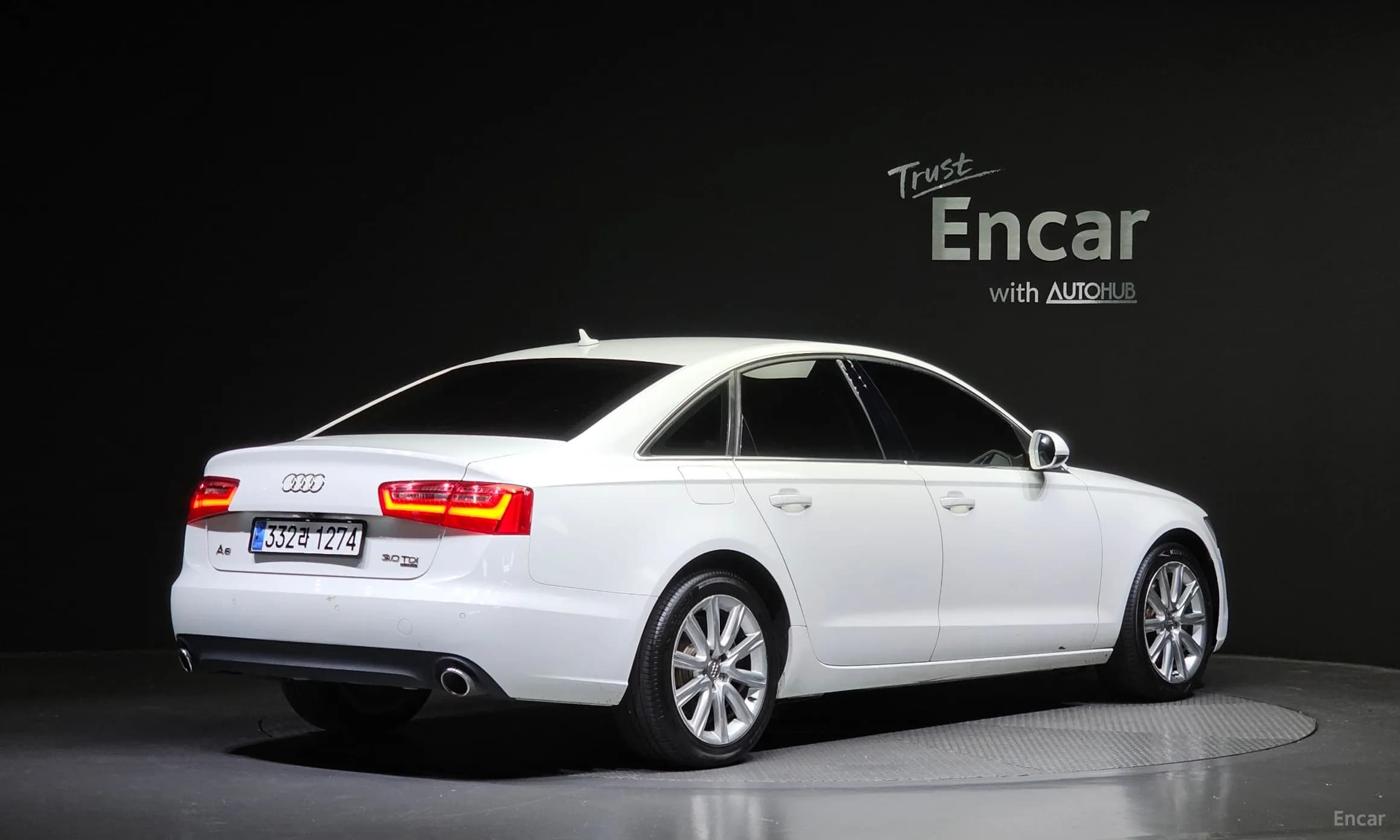 New A6