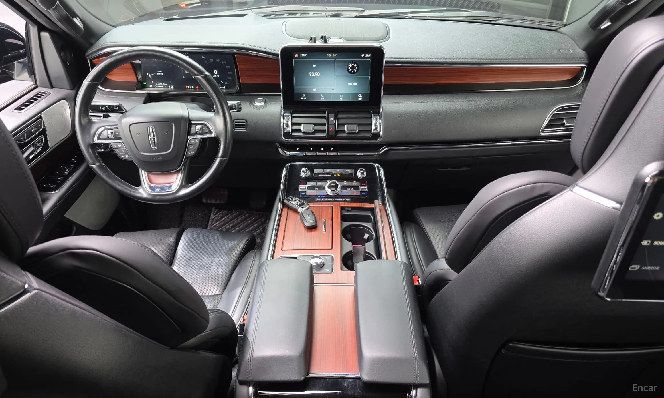 Navigator 4th generation