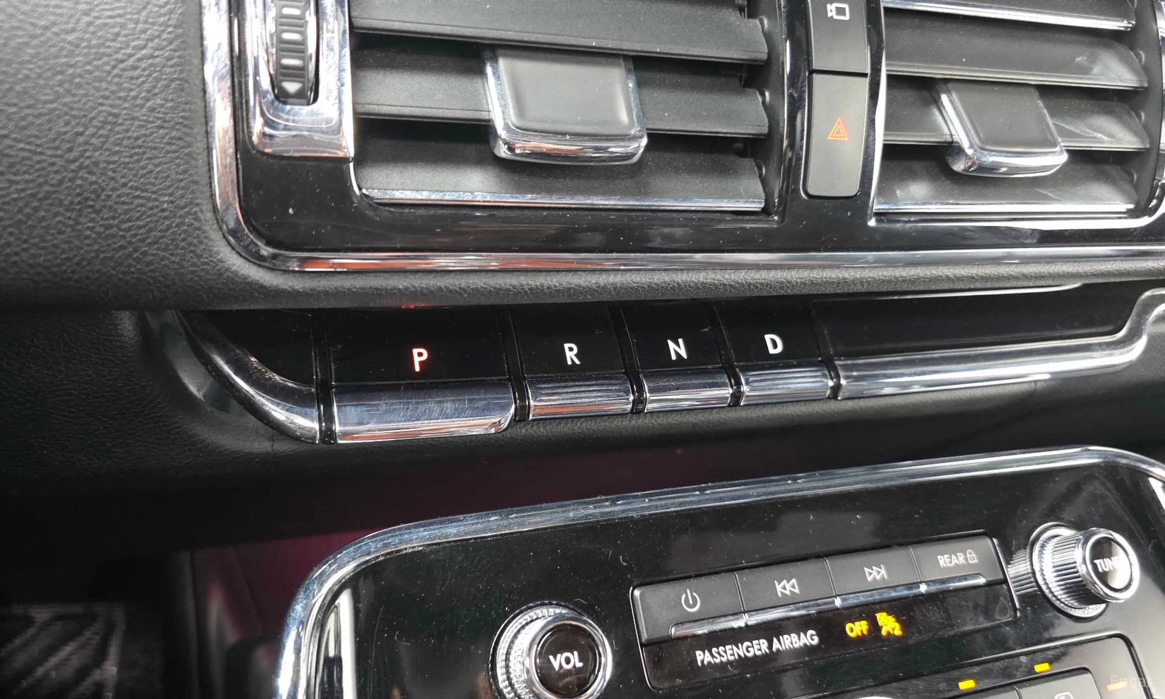 Navigator 4th generation