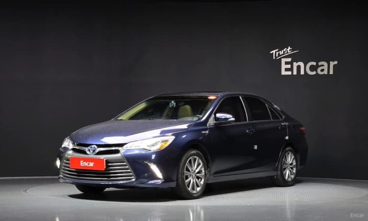 New Camry